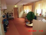 Garderobe Kinderkrippe